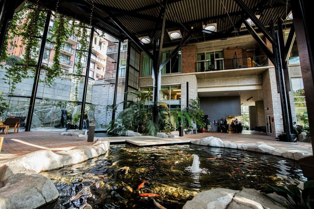 The Parkside Hotel And Spa Victoria Exterior photo