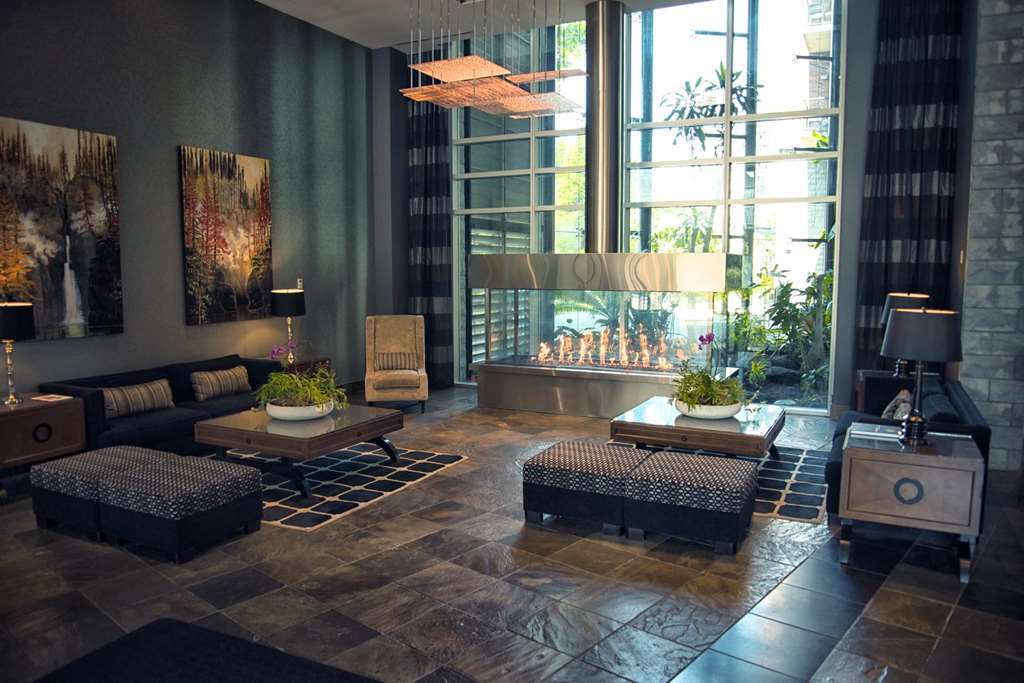 The Parkside Hotel And Spa Victoria Interior photo